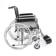 Invalidní vozík toaletní 46 cm.
