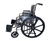 Invalidní vozík pro osoby se zvýšenou tělesnou hmotností