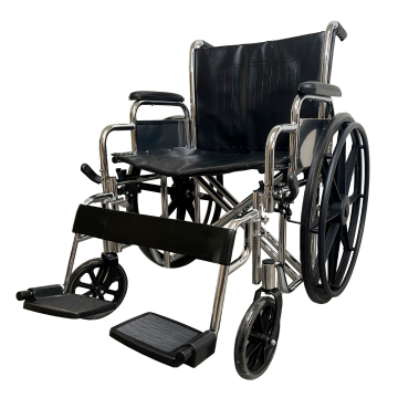 Invalidní vozík pro osoby se zvýšenou tělesnou hmotností